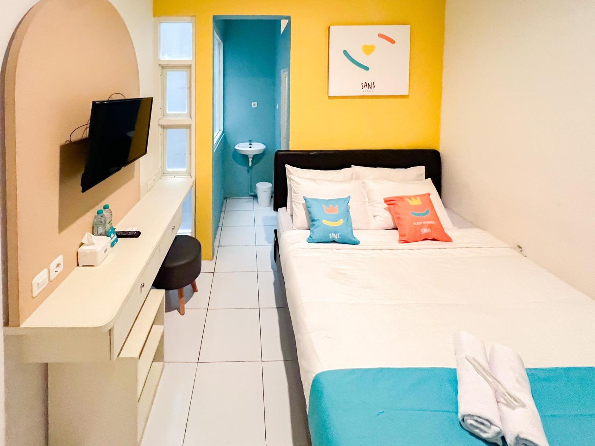 Sans Stay Bukit Palma Citraland Сурабая Екстериор снимка
